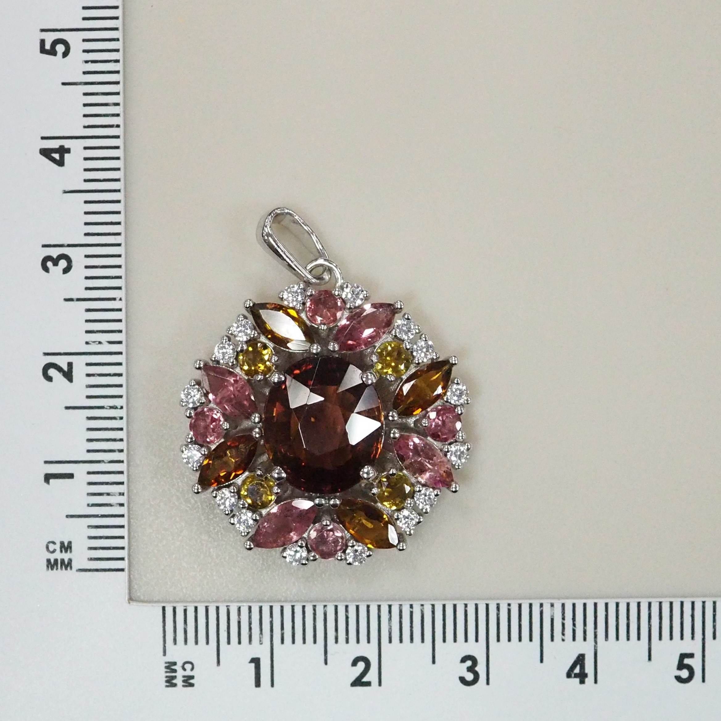 10422-001224 Подвеска (Ag 925)